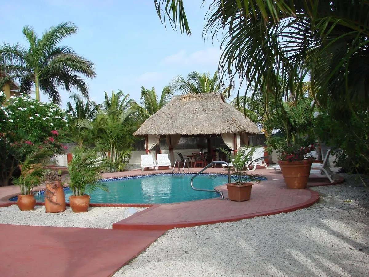 Aparthotel Cunucu Villas - Aruba Tropical Garden Apartments Oranjestad
