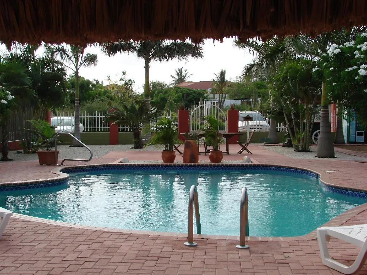 Cunucu Villas - Aruba Tropical Garden Apartments Oranjestad 0*,  Aruba