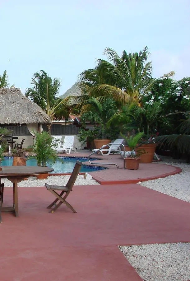 Cunucu Villas - Aruba Tropical Garden Apartments Oranjestad