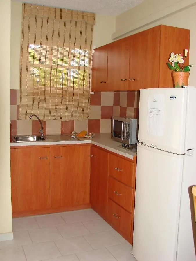 Cunucu Villas - Aruba Tropical Garden Apartments Oranjestad Apart-hotel