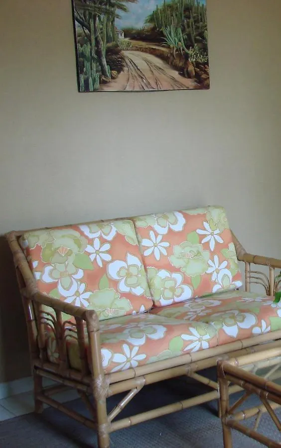 Cunucu Villas - Aruba Tropical Garden Apartments Oranjestad Apart-hotel