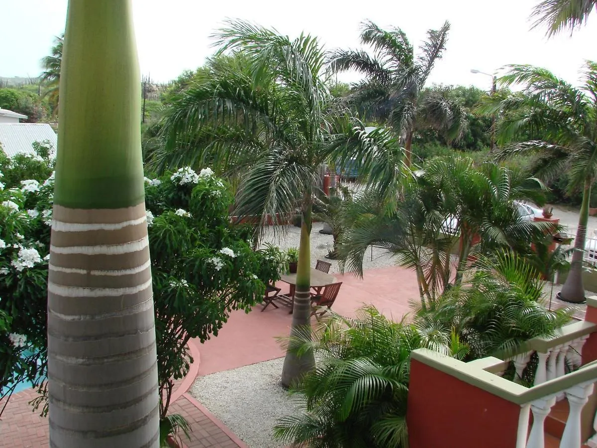 Cunucu Villas - Aruba Tropical Garden Apartments Oranjestad