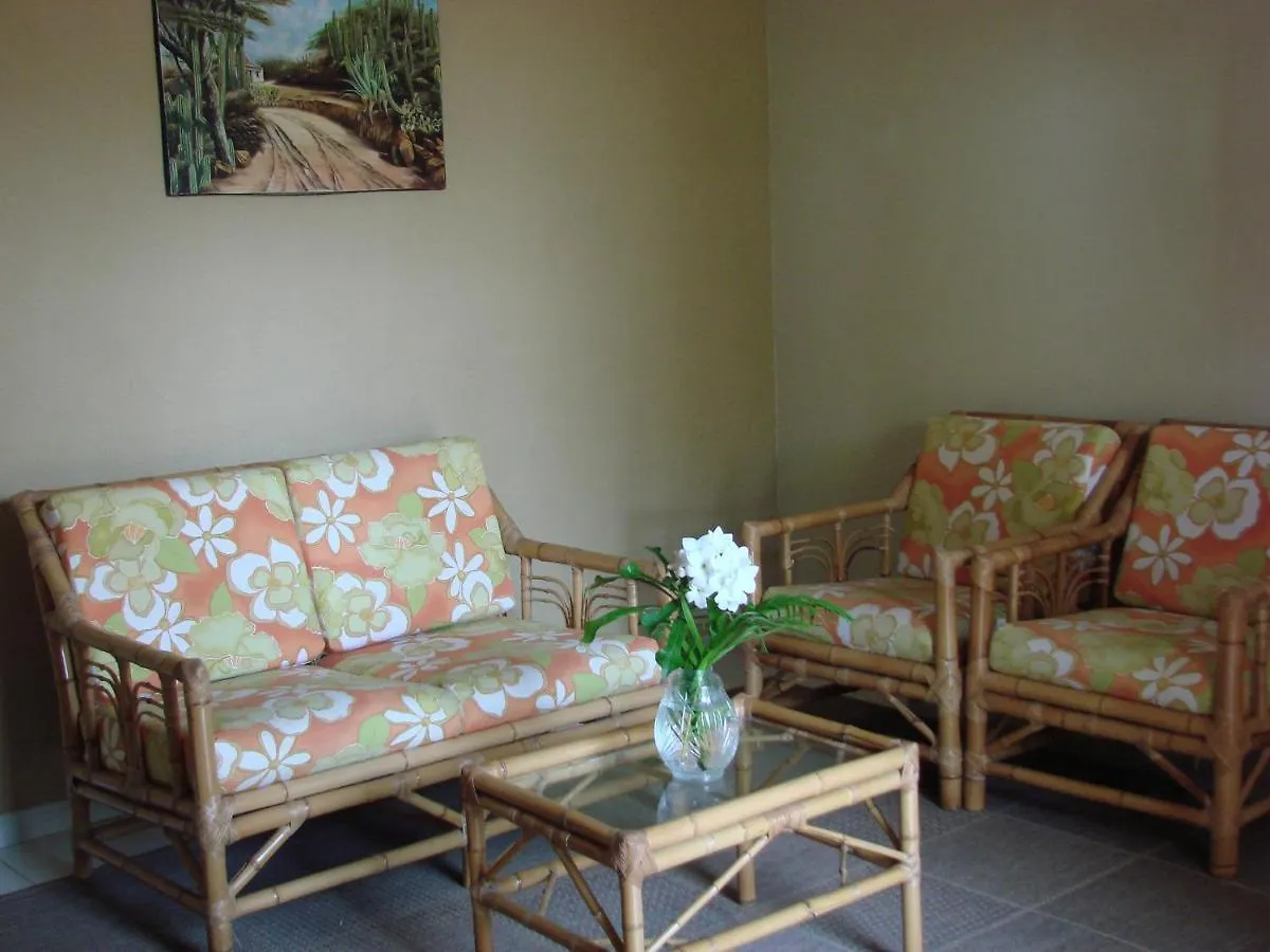 Cunucu Villas - Aruba Tropical Garden Apartments Oranjestad