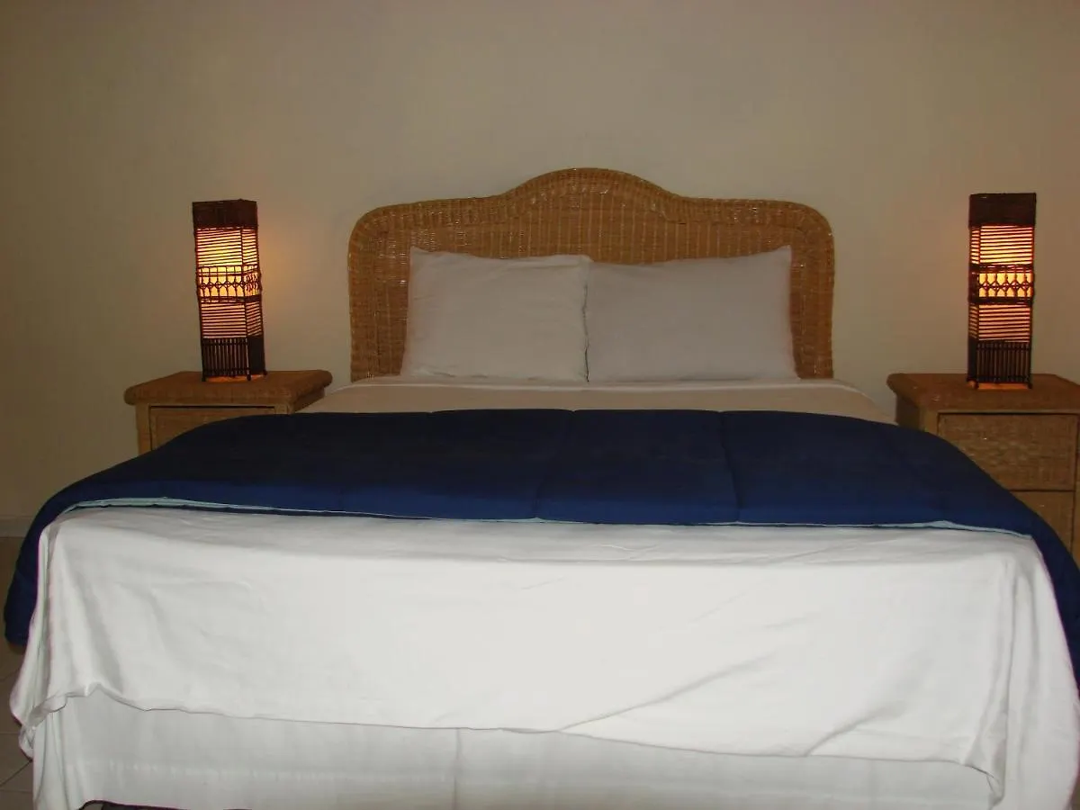 Apart-hotel Cunucu Villas - Aruba Tropical Garden Apartments Oranjestad