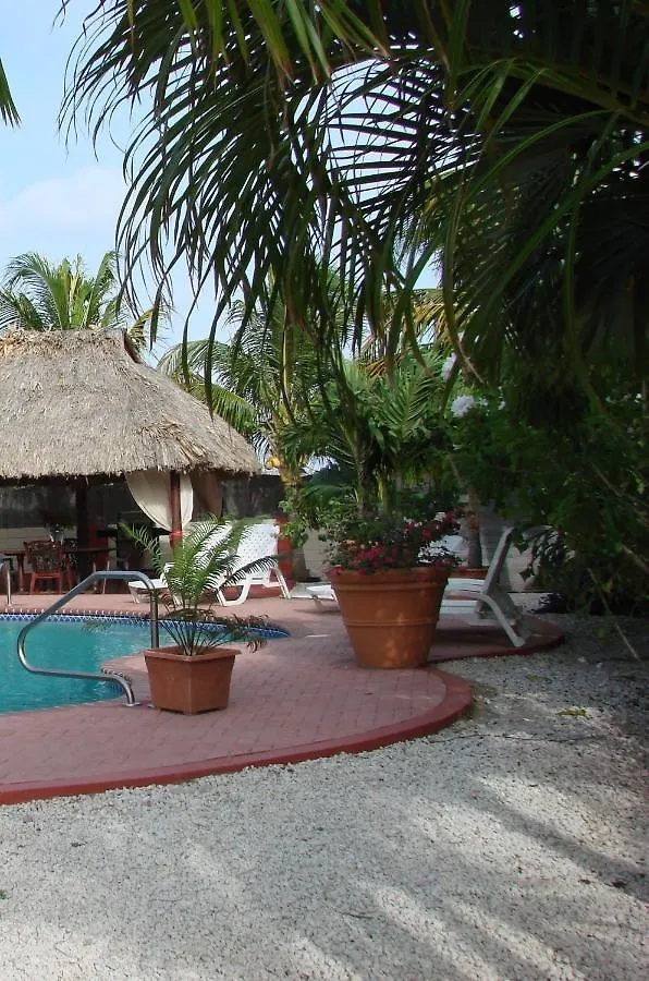 Cunucu Villas - Aruba Tropical Garden Apartments Oranjestad