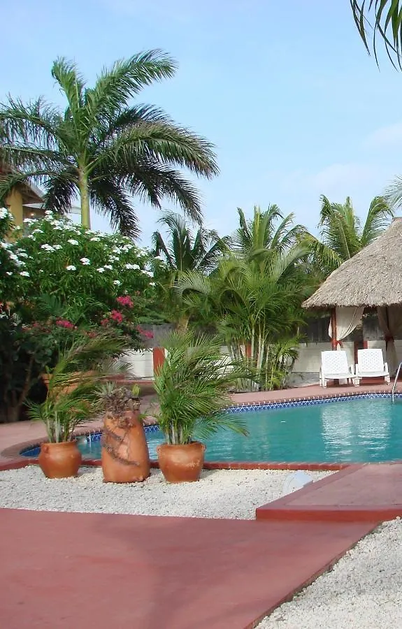 Cunucu Villas - Aruba Tropical Garden Apartments Oranjestad 0*,